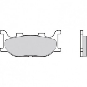 Pastilla de freno Brembo Carbon Ceramica (1 par para 1 disco) 07… | MotoGM