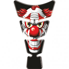Tankschutz Clown für Motorrad L. 21 cm | MotoGM