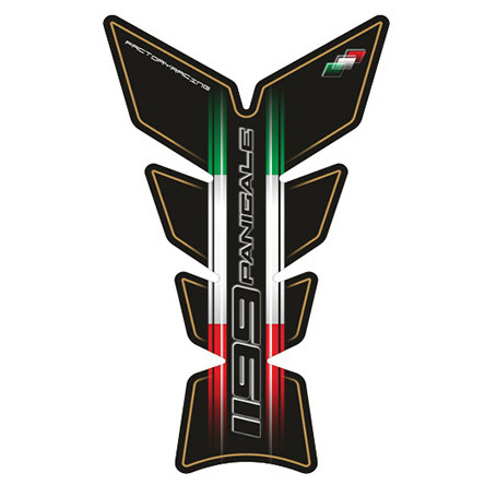 Protector de depósito 1199 Panigale ancho | MotoGM