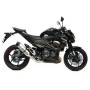 Terminali di scarico Leovince LV One EVO II Omologato Alluminio per Kawasaki Z 800