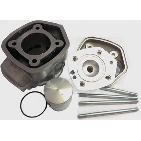 Cilindro komplett Top Performance Guss für Derbi euro 3 (D50BO) … | MotoGM