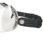 Visera universal "VISOR-C" Barracuda transparente