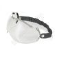 Visera universal "VISOR-C" Barracuda transparente