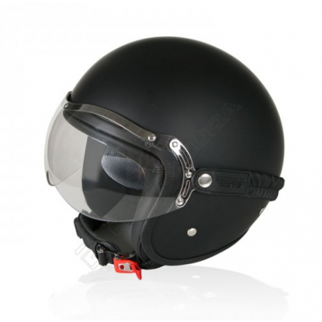 Visera universal "VISOR-C" Barracuda transparente
