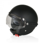 Visera universal "VISOR-C" Barracuda transparente