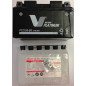 Vicma Battery YTZ10-S 8,6A, Left polarity