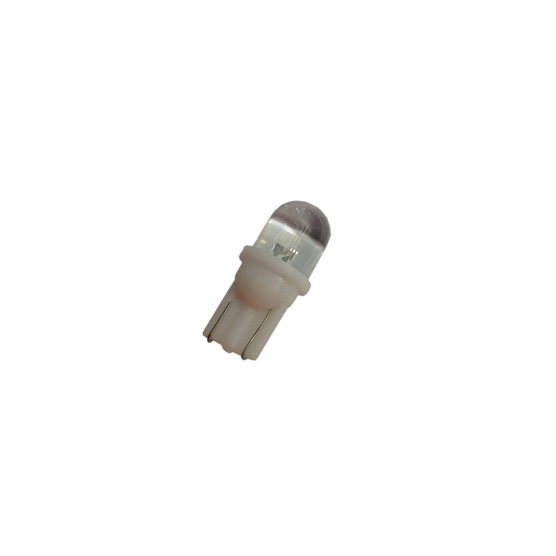 Led Bulb T10 12V white (1 piece)