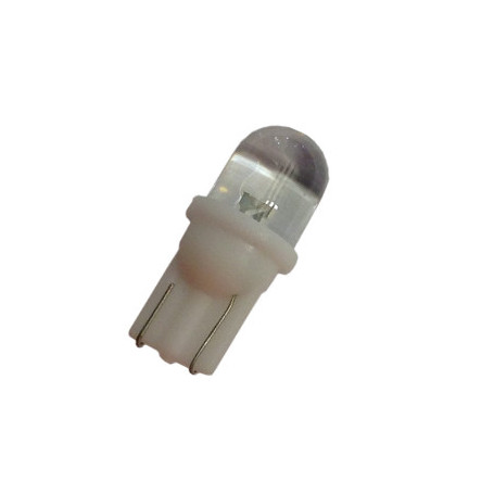 Ampoule led blanc T10 12V (1 piece)