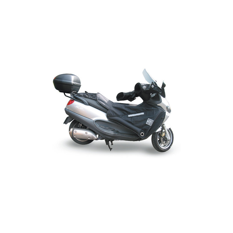 Tablier Termoscudo Tucano Urbano R032 pour Piaggio X9 125/150/250/500 (evol.)