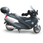 Termoescudo Tucano Urbano R032 para Piaggio X9 125/150/250/500 (evol.)