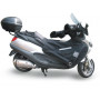 Termoscudo Tucano Urbano R032 per Piaggio X9 125/150/250/500 (evol.)