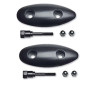 Mirrors Hole cap ABS for Yamaha T-Max 500 03-07 (1 pair)