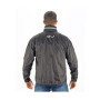 Giacca antipioggia Compact TOP OJ, nera