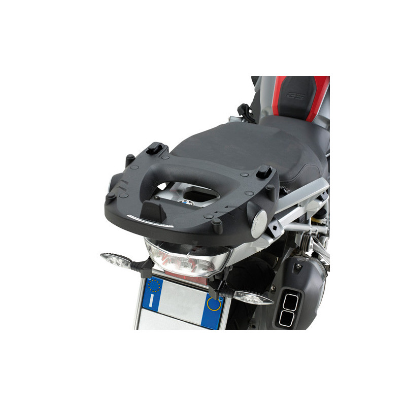 Kappa-Halterung für BMW R 1200 GS 13- für valigie MONOKEY, comprensivo di Platte monokey KM5