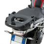 Kappa fitting System for BMW R 1200 GS 13- for MONOKEY boxes, monokey KM5 plate included
