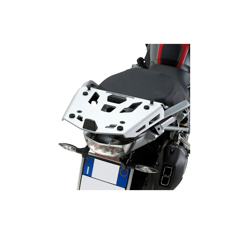 upport spécifique en aluminium Kappa pour BMW R 1200 GS 13- pour top cases MONOKEY®