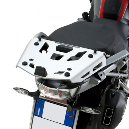 Kappa Specific rear rack in aluminium for BMW R 1200 GS 13- for MONOKEY®