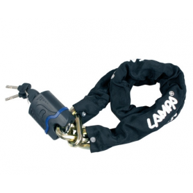 Kiton, Maxi Kette Diebstahlsicherung mit lucchetto blindato -120 cm | MotoGM