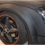 Adhésif autocollant carbon look Easy Wrap 350X500 mm