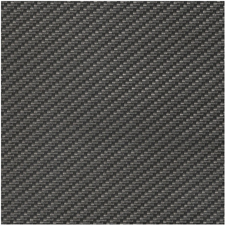 Aufkleber in vera fibra di Carbon da 350X500 mm