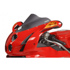 Cockpitverkleidung Fabbri Doppelt Wölbung für Ducati 749/999 03-04