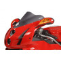 Fabbri racing screen Double Bubble for Ducati 749/999 03-04