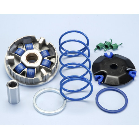 Polini Variator Super Speed 9 rollers for engine Aprilia Amico 50, SR 50 '93, MBK Booster-Rocket, Yamaha BWS