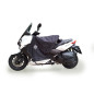 Hitzeschild Tucano Urbano R167 für Yamaha X-MAX 125/250 14-, X-MAX 400 13-