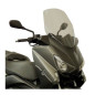 Cupolino Fabbri Summer fumè chiaro per Yamaha X-MAX 400 13-, L 415 mm, H 530 mm Cupolino Fabbri Summer fumè chiaro per Yamaha X-MAX 400 13-, L 415 mm, H 530 mm