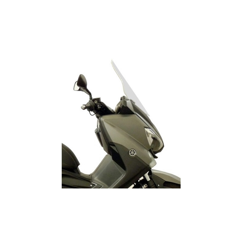 Cúpula Fabbri Summer ahumado claro para Yamaha X-MAX 400 13-, L 41… | MotoGM