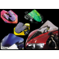 Cúpula Fabbri Doble Combadura para Ducati 1098/1198/848