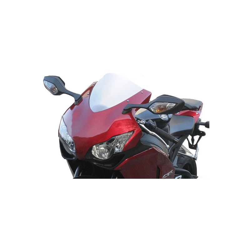 Cockpitverkleidung Fabbri Doppelt Wölbung für Honda CBR 1000 RR 08-11