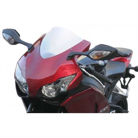 Fabbri racing screen Double Bubble for Honda CBR 1000 RR 08-11, select color