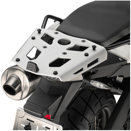 Anclaje trasero in aluminio BMW F 650 GS / F 700 GS/ F 800 GS 0… | MotoGM