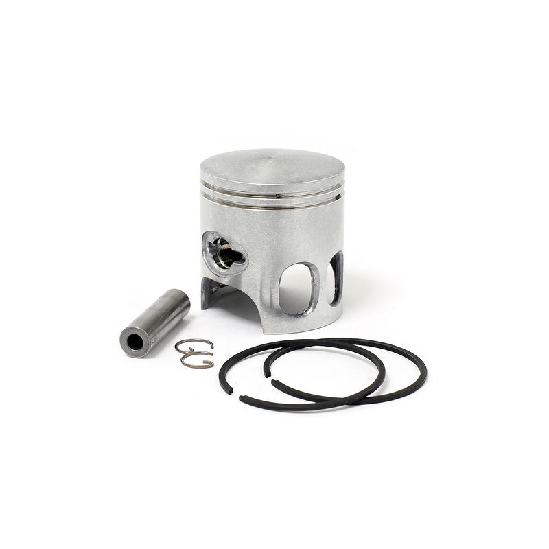 Kompletter Kolben Polini Sport D.47 mm mit fasce für Piaggio, Honda 70 cc sp.12 mm