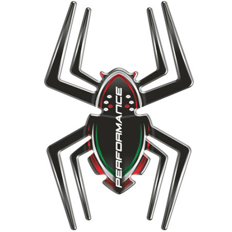 Paraserbatoio Performance Spider