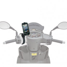 Soporte navegador\/iPhone 5, Iphone5, Iphone 5S rigido para manu… | MotoGM
