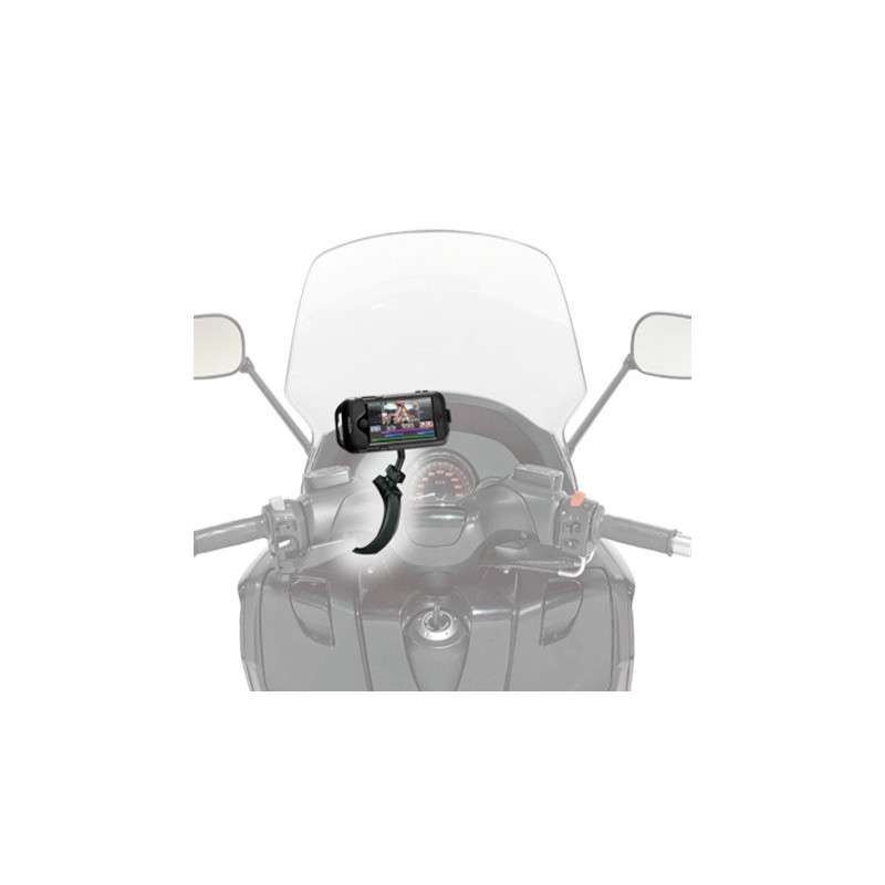 Soporte navegador\/iPhone 5, Iphone5, Iphone 5S rigido para manu… | MotoGM
