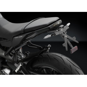 Rizoma  license plate support, light Included for Yamaha MT-09, MT-09 Tracer