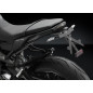 Kennzeichenhalter verstellbar Rizoma mit Licht Kennzeichen led für Yamaha MT-09, MT-09 Tracer