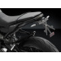 SUPPORT DE PLAQUE RÉGLABLE Rizoma avec éclairage a led pour Yamaha MT-09, MT-09 Tracer