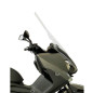 Windschild Fabbri Exclusive für Yamaha X-MAX 400 13-, X-MAX 125 / 250 14-, dim. L 460 mm, H 720 mm