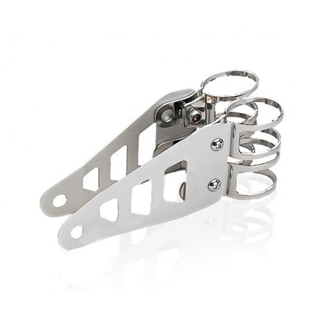 Fixation pour tete de fourche Dinamik