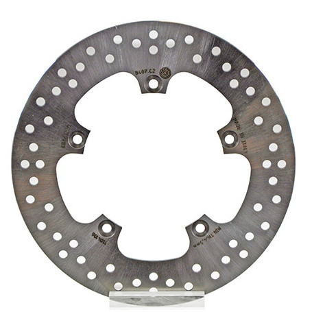 Disque de frein arriere Brembo Serie Oro MBK Kilibre 300, Yamaha X-City 125 08-, X-City 250 07-, X-Max 125/250, XC Versity 300