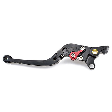 Levier d'embrayage en Ergal noire Réglable, pour MV Agusta F4 750/1000, F4 1078, Brutale 750/910/989/1078