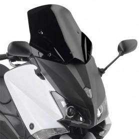 Bulle Kappa noire pour Yamaha T-Max 530 12-