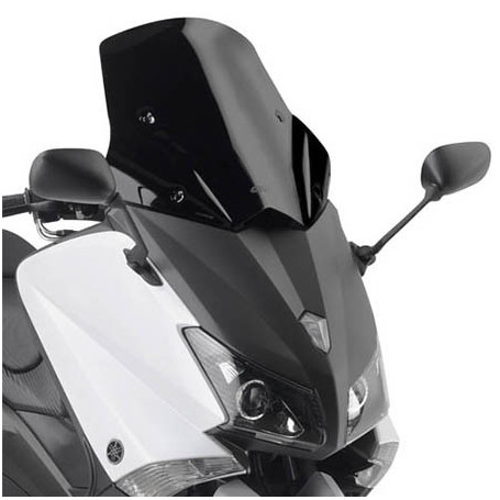 Bulle Kappa noire pour Yamaha T-Max 530 12-