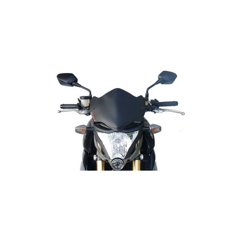Cúpula Fabbri Gen-X Sport para Honda CB 1000 R 2011-2013 Cúpula Fabbri Gen-X Sport para Honda CB 1000 R 2011-2013