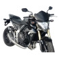 Cúpula Fabbri Gen-X Sport para Honda CB 1000 R 2011-2013 Cúpula Fabbri Gen-X Sport para Honda CB 1000 R 2011-2013