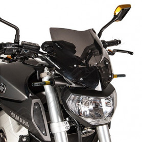 Cúpula Aerosport Barracuda para Yamaha MT-09 | MotoGM